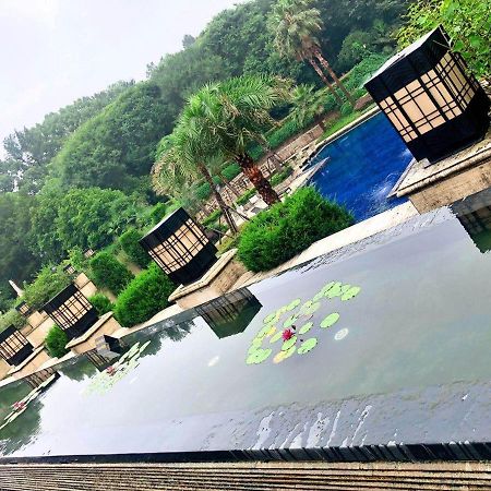Hangzhou Rose Garden Resort & Spa מראה חיצוני תמונה
